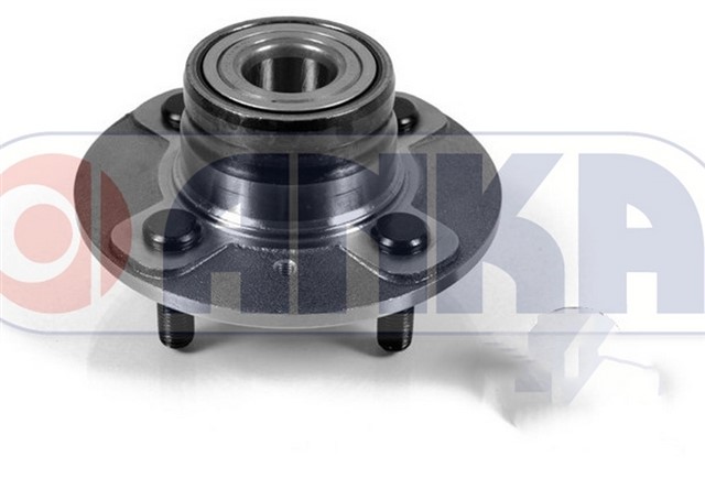 ARKA TEKER PORYASI 4 BIJ. ACCENT 1.3 - 1.5 - 1.6 - 1.5 CRDI 00 - 06