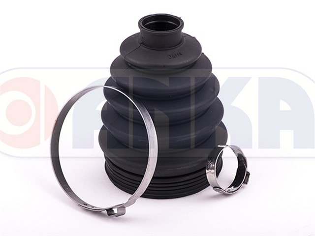 AKS KORUGU DIS POLO - CORDOBA - FABIA - A1 BBY - BBZ - BKY - CGPA - CGGB - 1.4 16V 01 - 