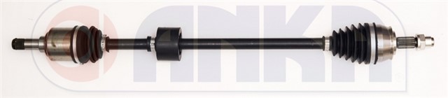 AKS KOMPLE SAG LINEA 323 1.4 FIRE 07