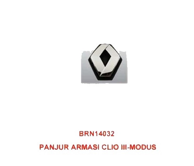 PANJUR ARMASI CLIO III - MODUS