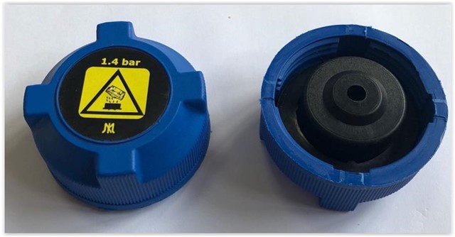 GENLESME KAVONOZ KAPAGI MAVI ALBEA - PALIO - DOBLO - SIENA 1.4 BAR