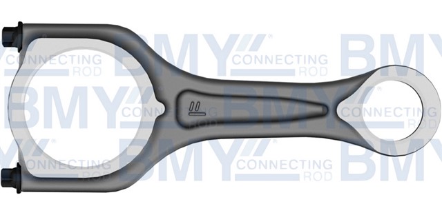 PISTON KOLU 73.70MM P206 - P307 1.4 HDI - C2 - C3 - XSARA 1.4 HDI - FIESTA - FUSION 1.4 TDCI 02 08