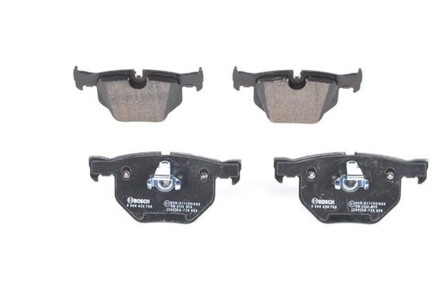 0986494862 FREN BALATASI ARKA BMW X5 E70 F15 X6 E71 F16