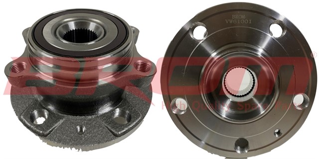 PORYA BILYA ON [4 CIVATA] GOLF5 - GOLF6 - JETTA - PASSAT - CADDY - A3 - LEON 04 - 