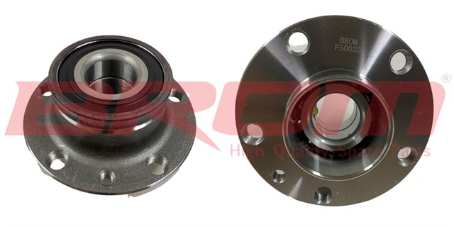 ARKA TEKER PORYASI RULMANLI FIAT EGEA ABS LI 5 BIJON BAF0061A / VKBC20123