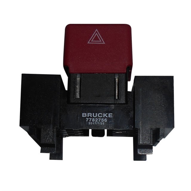 DORTLU FLASOR ANAHTARI TMPR KIRMIZI