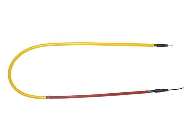 EL FREN TELI ARKA SAG/SAOL C8 - JUMPY - ULYSSE - SCUDO - 807 - EXPERT 06 1737MM/1591MM DISK FREN/UZUN SASE