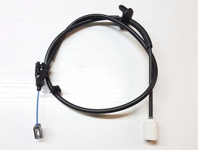 EL FREN TELI ON CITROEN C4 PICASSO - GRAN PICASSO ELEC.BRAKE 06 - 