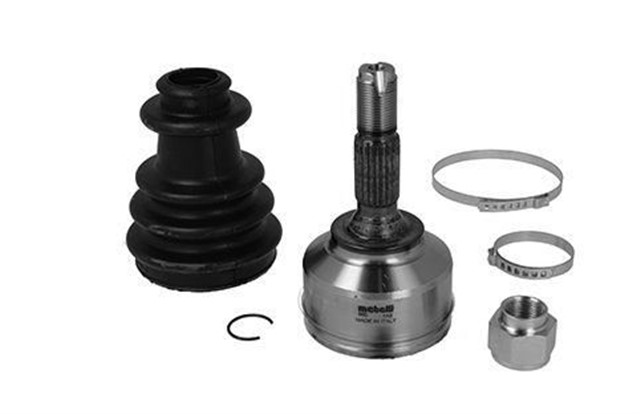 X AKS KAFASI DIS C2 - C3 - P207 1.4 - 1.6 - 1.4HDI 66KW 1.6HDI 66 - 80KW9 02 15 - 1649