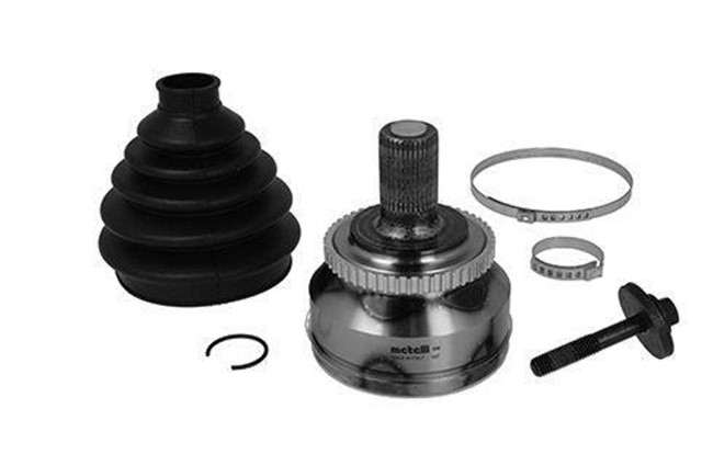 AKS KAFASI DIS VOLVO S60 2.4T T5 2.5T 01 - 10 C30 S70 C70 V70 S80 2.0T 2.4T 2.8T 3.0XC70 27X36X98.2MM