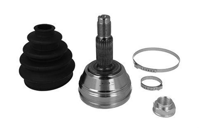 AKS KAFASI FORD EUROPE / FORD LCV AVL : 1.8 TD / ESCORT VII GAL.AAL.ABL : 1.8 TD. CABRIO. SW;1.8