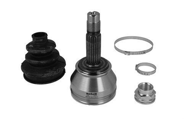 AKS KAFASI FIAT LCV FIORINO III 146 : 1.7 D