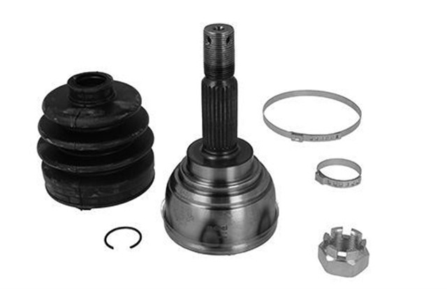 AKS KAFASI MITSUBISHI GALANT III E1A : 2.0 T. ECI E15A