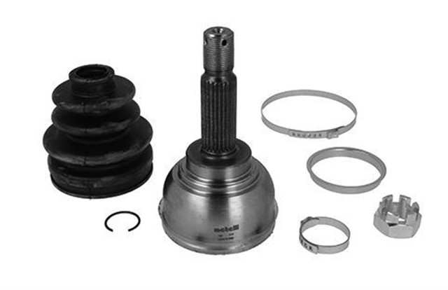 AKS KAFASI MITSUBISHI / HYUNDAI : SIGMA 2.0 / GALANT IV E3A : 3.0 V6 / SIGMA III F16A : 3.0 V6