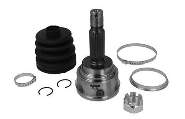 AKS KAFASI EAGLE / MITSUBISHI / DODGE ALANT IV E3A : 1.8 E32A / LANCER V CB/DA / MIRAGE. COUPE