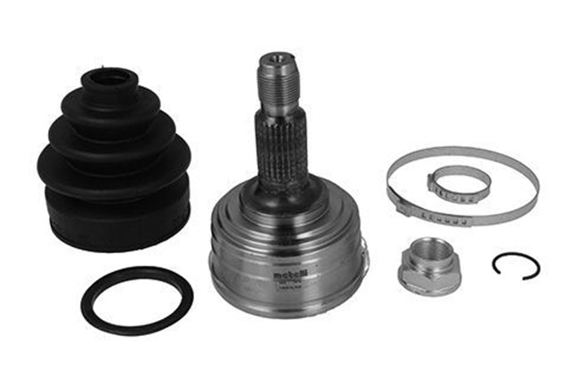 AKS KAFASI HONDA : 1.5 4WD AR / CIVIC III EC. ED. EE : 1.6 I 16V;1.6 I 16V ED4. 7 ;1.6 I 16V E