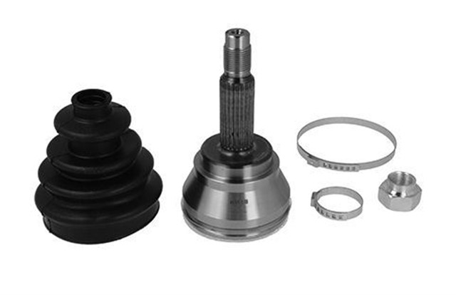 AKS KAFASI DIS ESCORT III - IV 80 - 90 - FIESTA II 84 - 89 - ORION I - II 83 - 90