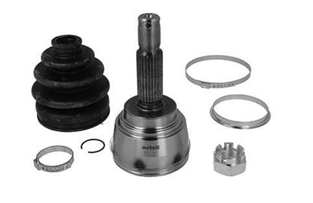 AKS KAFASI EAGLE / MITSUBISHI / PLYMOUTH / SPACE WAGON I D0V/W : 1.8 D05W ;1.8 4WD D05V ;1.8 D