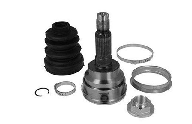 AKS KAFASI MAZDA 323 IV BG : 1.6;1.6 16V / ASTINA BP : 1.5;1.6 16V / MX - 3 EC : 1.5;1.6 I;1.8 I