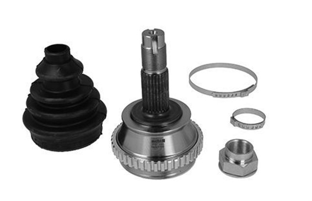 X AKS KAFASI MAREA - WEEKEND 1.6L 16V - PUNTO I 1.7L 96 15 - 1210