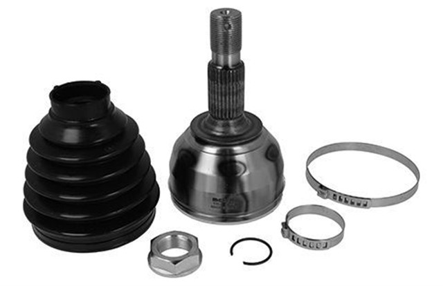 AKS KAFASI PEUGEOT OUPE;2.7 HDI 24V. COUPE;3.0 V6 24V. COUPE / 407 II. SW : 2.0 HDI / 607 9D : 2.7