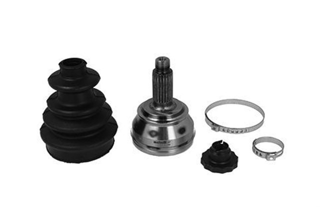 AKS KAFASI AUDI / VOLKSWAGEN A2 8Z0 : 1.2 TDI / LUPO 6X1. 6E1 : 1.2 TDI 3L