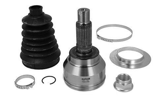 AKS KAFASI FIAT SEDICI 189 : 2.0 MJT 16V. 4WD