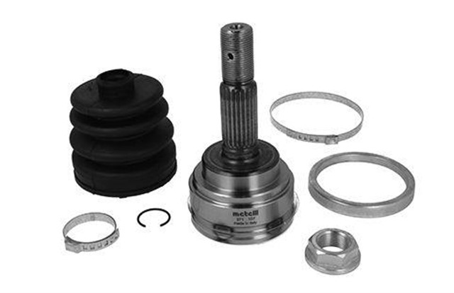 AKS KAFASI TOYOTA STARLET IV P8 : 1.0 EP80