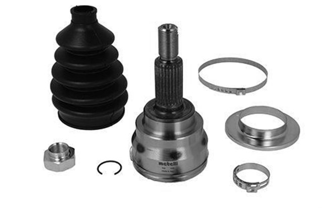 AKS KAFASI SUZUKI SPLASH : 1.3 DDIS / SWIFT III SG : 1.3 DDIS