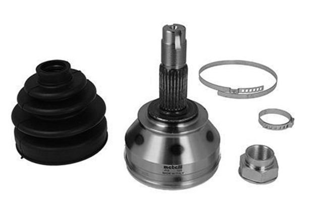 AKS KAFASI ALFA ROMEO 147 01 1.9 JTD