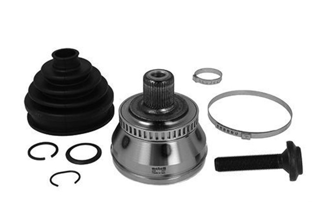 X AKS KAFASI DIS PASSAT 1.9 TDI - 2.5 TDI 98 - 05 - A4 - A6 1.9 TDI 00 - 05 ABS LI