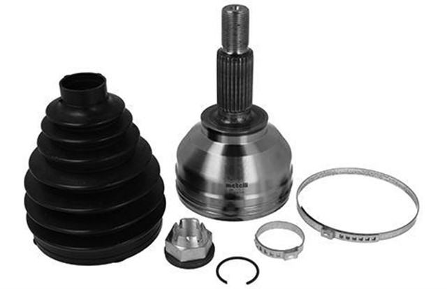 AKS KAFASI OPEL LCV / OPEL VIVARO A : 2.5 CDTI