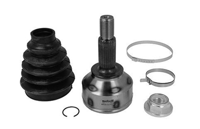 AKS KAFASI FORD EUROPE FOCUS I. SW : 1.8 TDCI