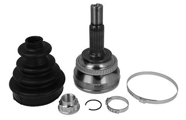 AKS KAFASI TOYOTA D / COROLLA VII E12 . SW : 1.4 D - 4D;1.8 VVTLI TS EXC. SW ;2.0 D - 4D / COROLLA VII