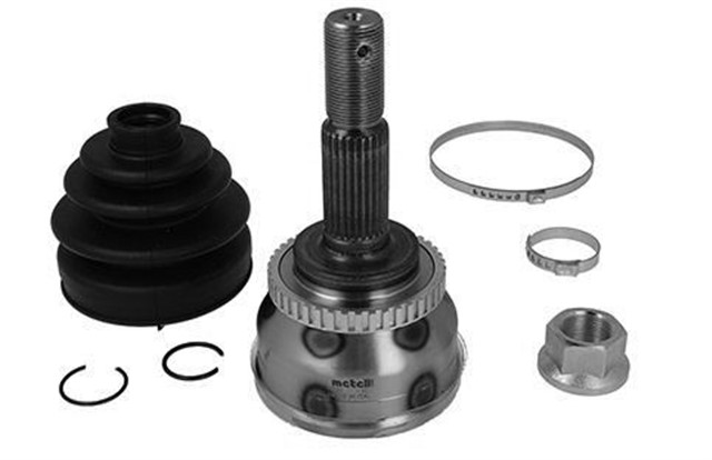 AKS KAFASI NISSAN ALMERA II N16 : 2.2 DI