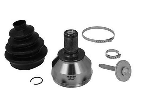 AKS KAFASI VOLVO S40 II / V50 MW. MS : 1.8;2.0