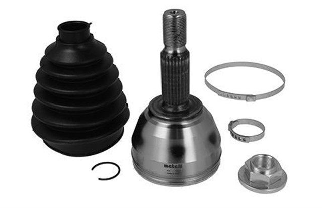 ON AKS KAFASI DIS FORD TRANSIT CONNECT 02 14 1.8 TDCI 90PS TAKIM