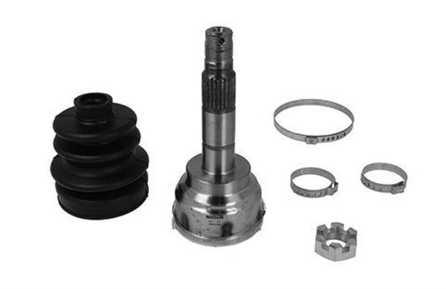 AKS KAFASI SUBARU REX III : 0.5 K.;0.5. 4WD;0.7 K. 4WD;0.7. 4WD