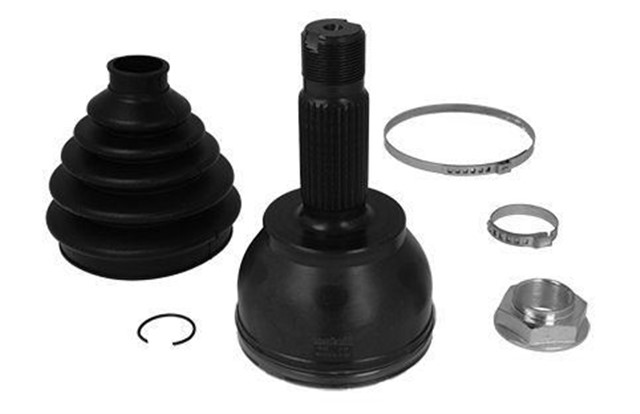 AKS KAFASI MERCEDES BENZ / MERCEDES BENZ LCV 4 - MATIC;2.0 CDI. 4 - MATIC / VITO II 639 : 109 CDI 2.2;