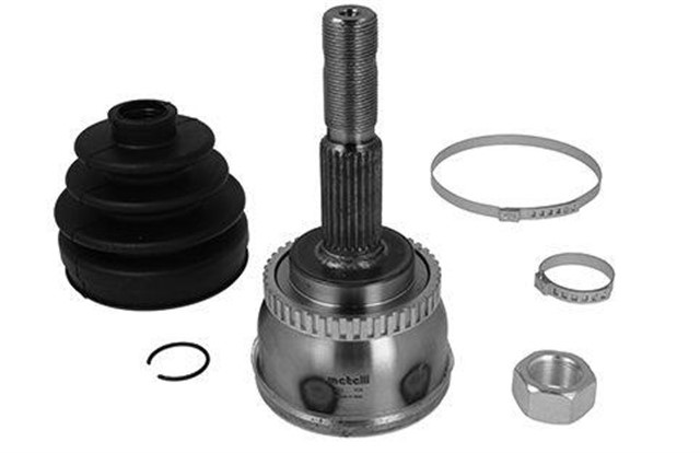 AKS KAFASI NISSAN 10 : 1.8;2.0 16V GTI / PULSAR IV/ LANGLEY : 1.8 / SENTRA IV N14. B13 : 1.8 / SU