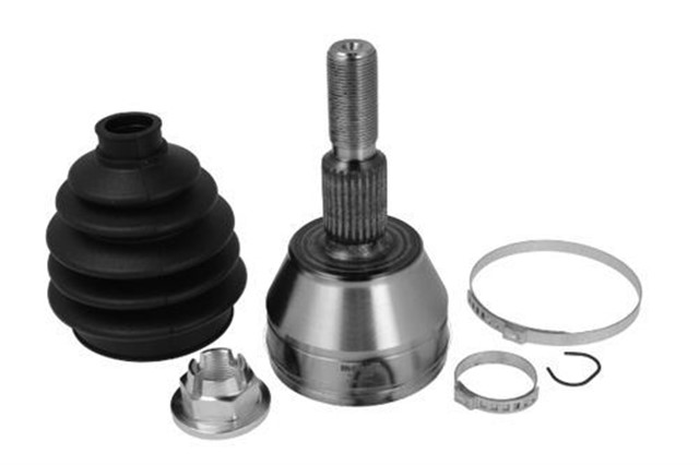 X AKS KAFASI SOL FORD CMAX III - GRAND 1.6 TDCI - FOCUS IV TA 1.6 TDCI - 1.6 TDCI ECONETIC 10