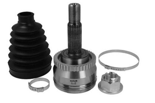 AKS KAFASI VOLVO S40 I - V40 VW - VS 1.6 - 1.8 - 1.8 I - 1.9 DI - 2.0 95 29X25X82MM