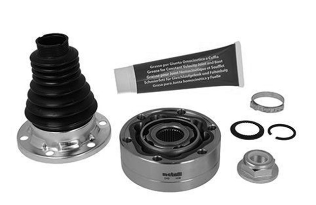 AKS KAFASI SETI IC CADDY III - GOLF V - VI - PLUS - JETTA III - PASSAT - A3 - ALTEA - LEON - TOLEDO - OCTAVIA 1.9 - 2.0DTI