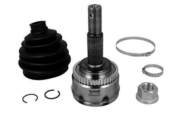 AKS KAFASI NISSAN ALMERA II N16 : 1.5 DCI