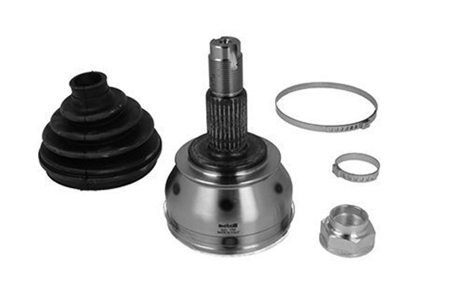 AKS KAFASI DIS ABSLI ALFA 166 2.0V6 2.5V6 3.0V6 3.2V6 2.4JTD 98 - 07 KAPPA 94 - 01