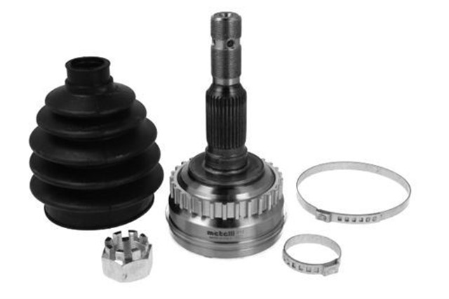 X AKS KAFASI DIS VECTRA B 1.6I - 1.6I 16V 95 - 02 ABS LI 15 - 1412