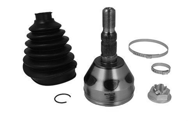 AKS KAFASI OPEL / OPEL LCV GTC : 1.7 CDTI;1.7 CDTI 16V;1.9 CDTI;2.0 T.;2.0 T. 16V / ZAFIRA B : 1.7 C