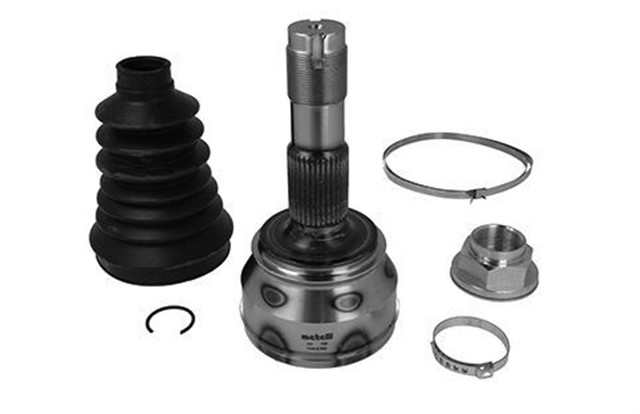 AKS KAFASI CITRO N LCV / FIAT LCV / PEUGEOT LCV DUCATO VI : 2.3 MJT / JUMPER III : 2.2 HDI;2.2 HDI 1