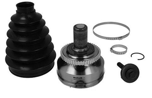 AKS KAFASI VOLVO S80 I TS. XY : 2.4 D5