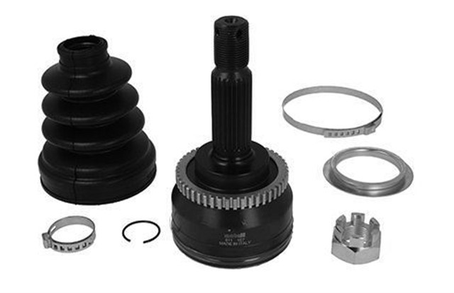 AKS KAFASI KIA RIO II JB : 1.5 CRDI